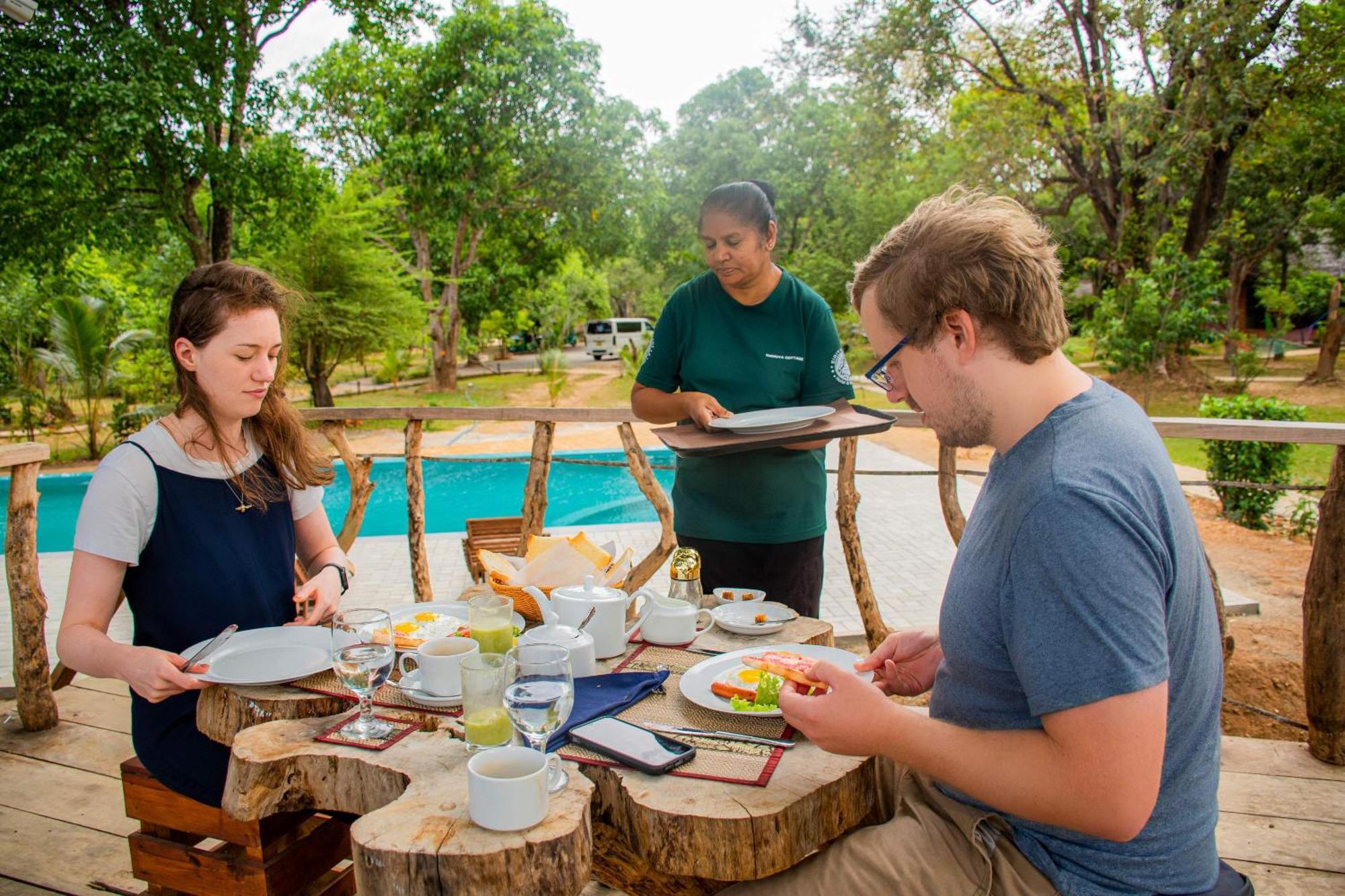Sigiriya Cottage Екстериор снимка