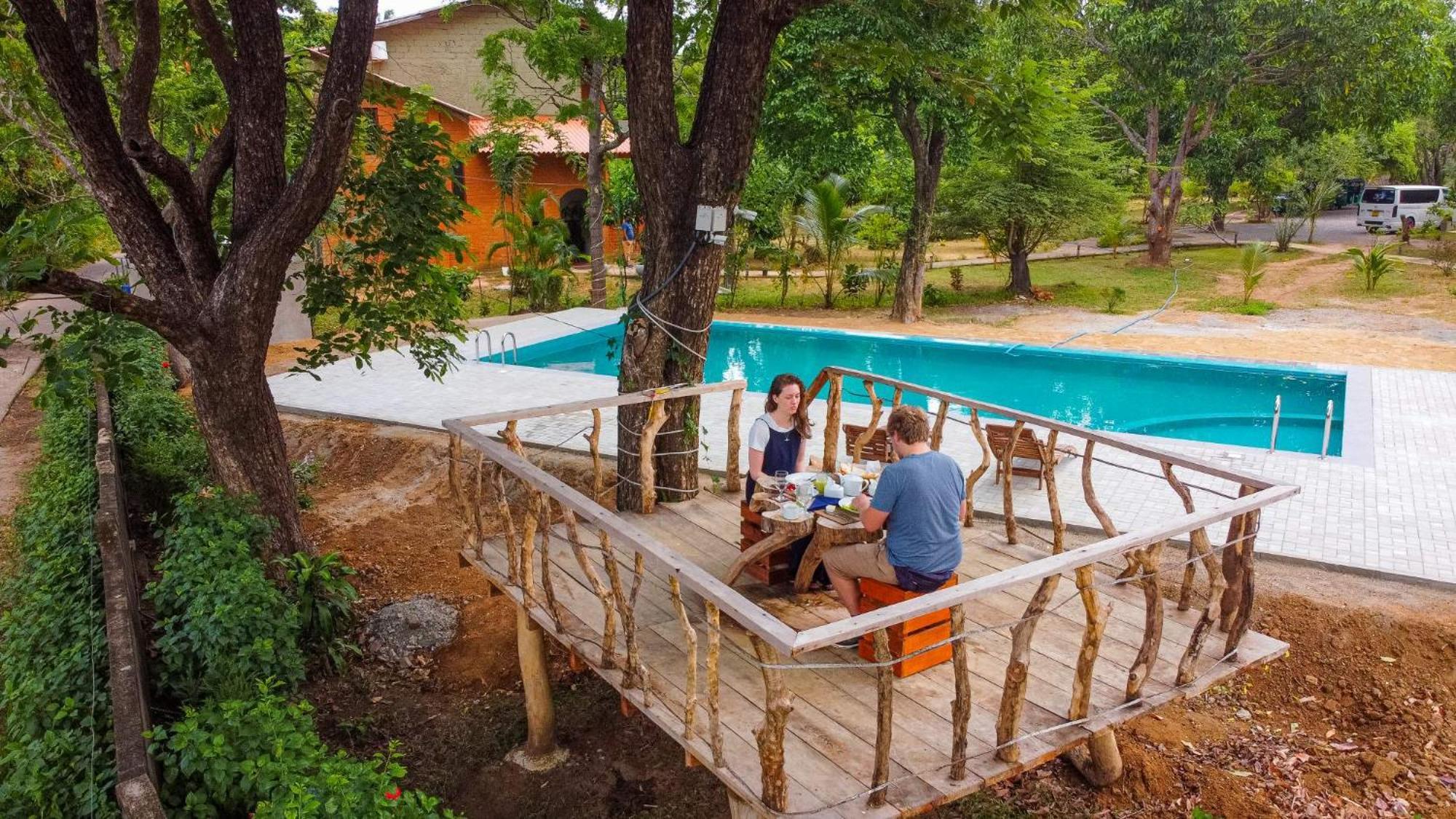 Sigiriya Cottage Екстериор снимка